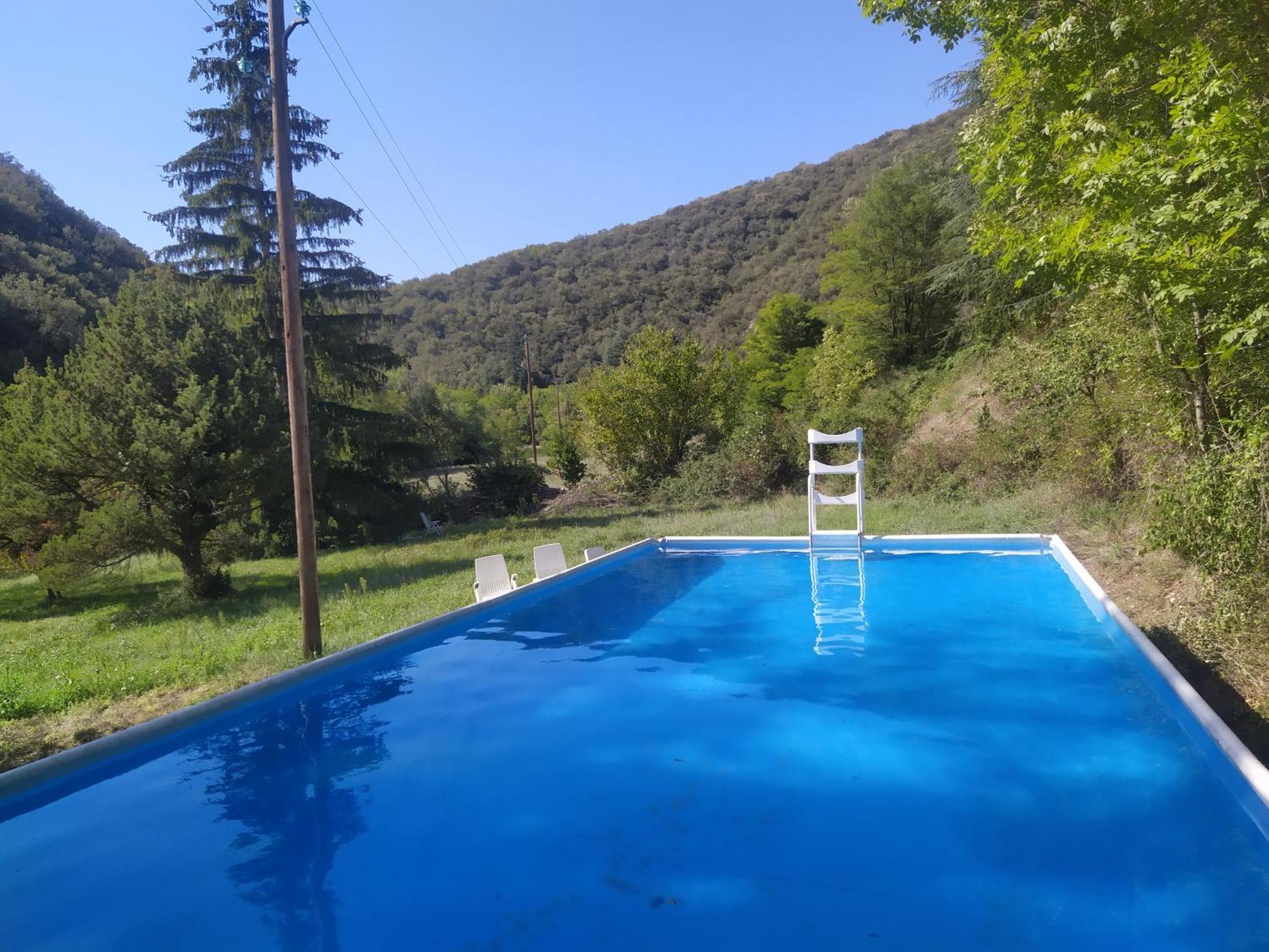 La Grenouille Bed & Breakfast Валерог Екстериор снимка