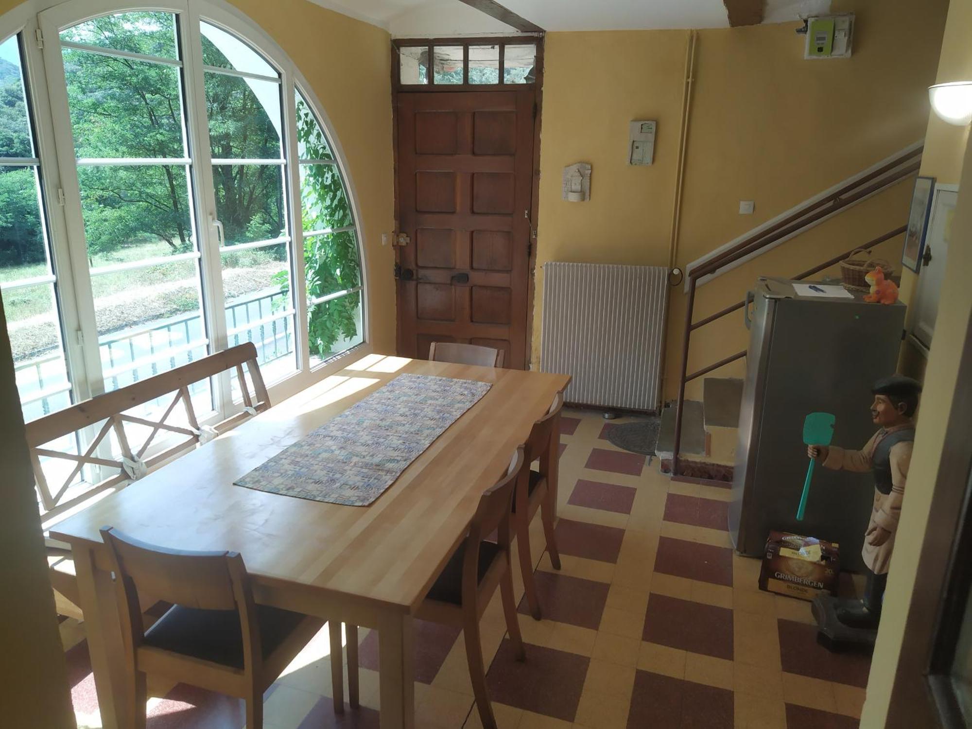 La Grenouille Bed & Breakfast Валерог Екстериор снимка