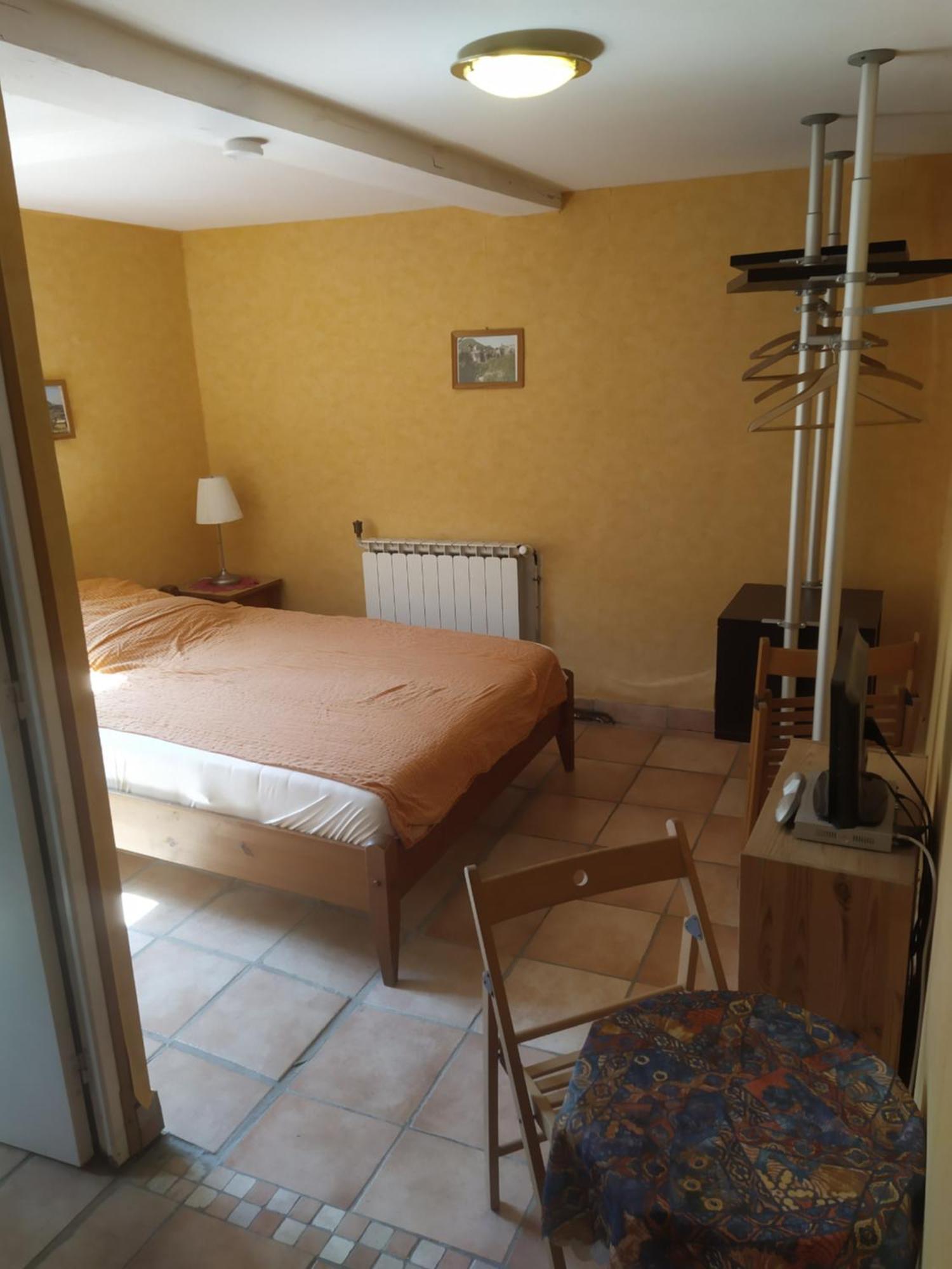 La Grenouille Bed & Breakfast Валерог Екстериор снимка