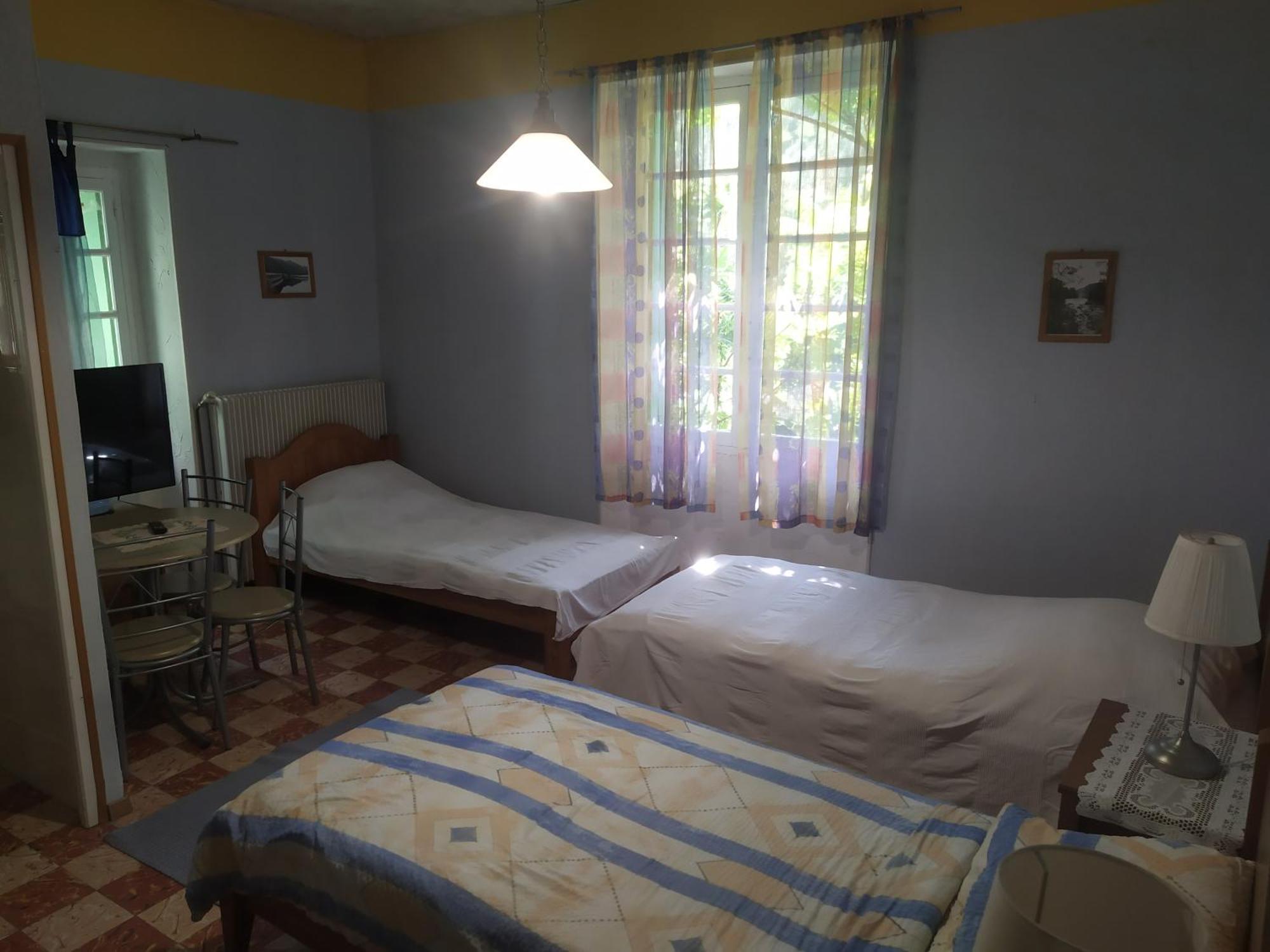 La Grenouille Bed & Breakfast Валерог Екстериор снимка